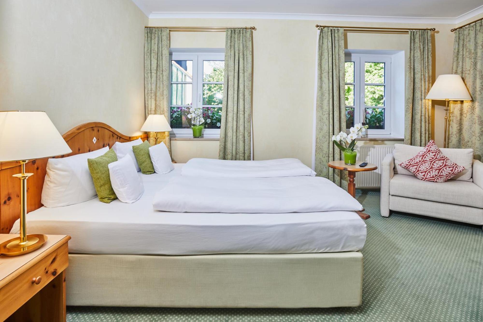 Freisinger Hof Hotel Munich